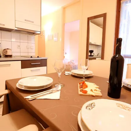 Apartment Vlado *